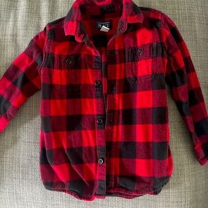 EUC The Children’s Place long sleeve button up